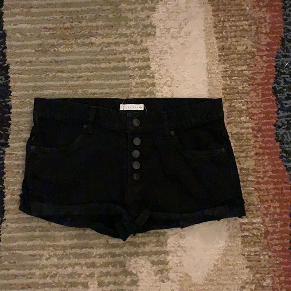 Rusty Booty Shorts - Picture 1 of 5